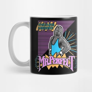 Mr. Perfect Graffiti Series Mug